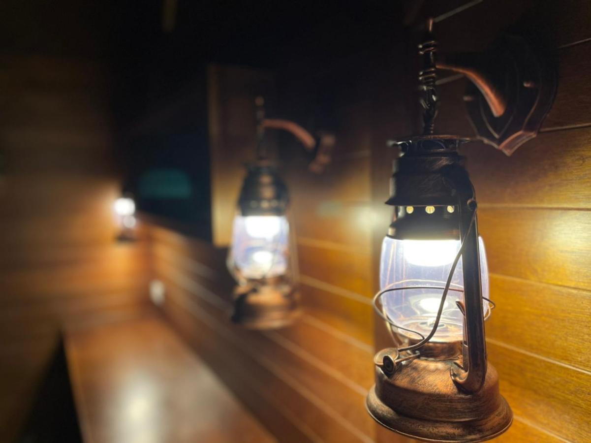 Time Light Walk B&B Hualien Exterior foto
